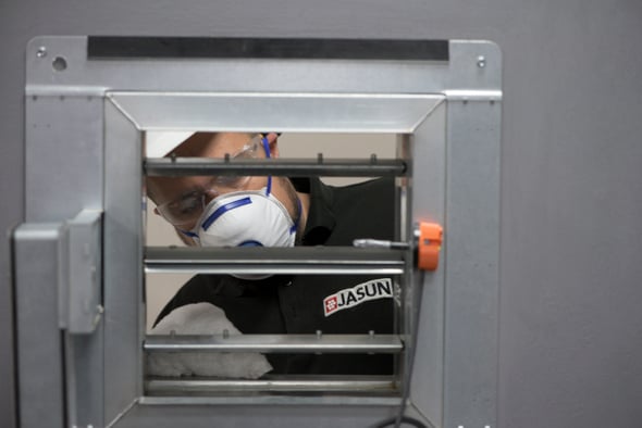 The importance of fire damper testing