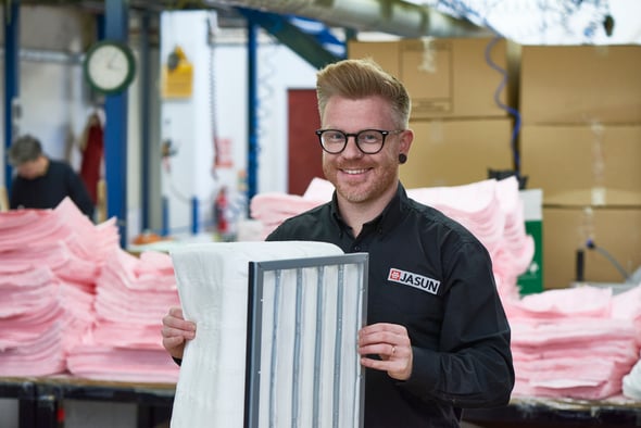 We’re supporting Clean Air Day by offering firms free advice on indoor air quality