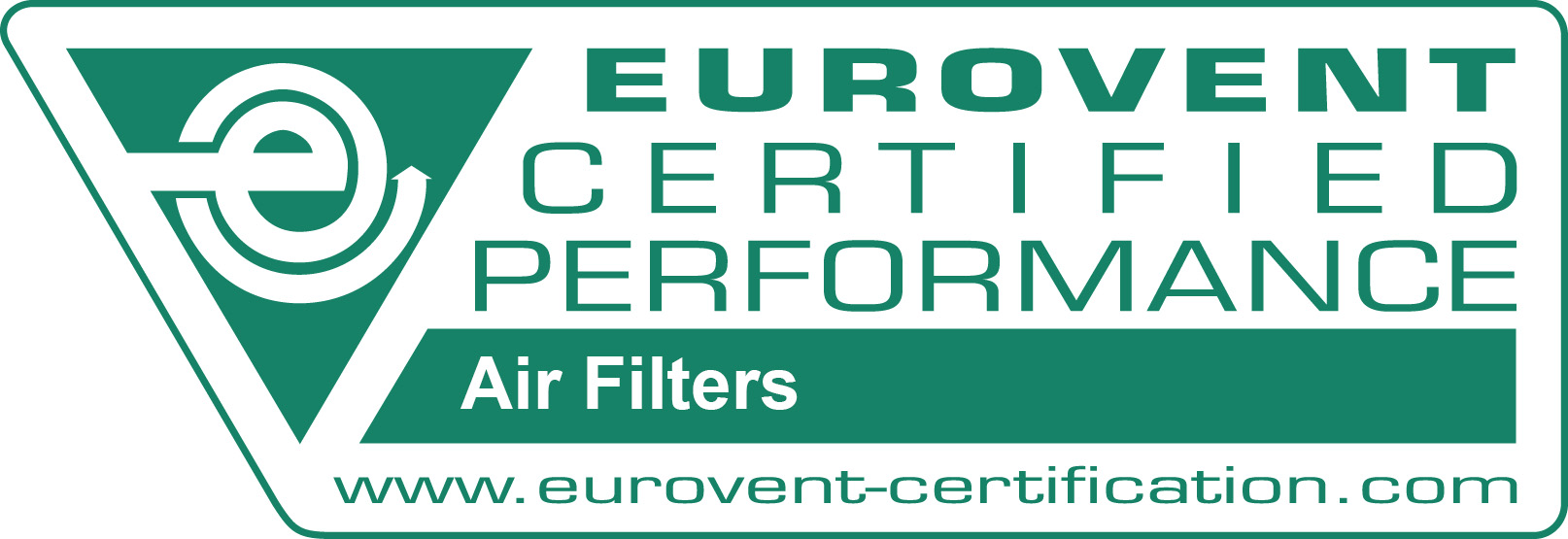 Eurovent Certified Performance — Air Filters